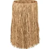 Adult Natural Raffia Hula Skirt
