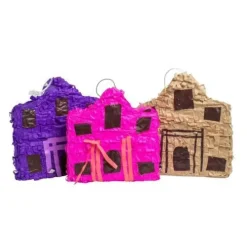 Alamo Pinata Centerpiece