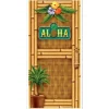 Aloha Door Cover