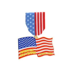 America 250 Fiesta Medal