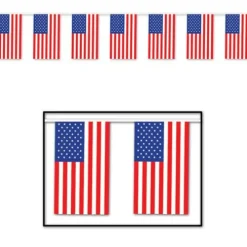 American Flag Banner