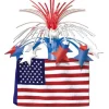 American Flag Centerpiece