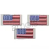 American Flag Embroidered