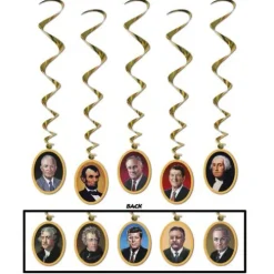 American President Whirls
