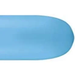 Animal Balloons Pale Blue