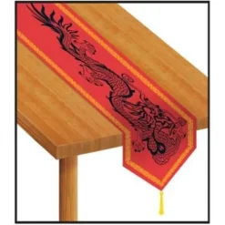Asian Table Runner