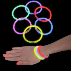 Assorted Color Glow Bracelets