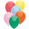 11" Assorted Standard Balloons