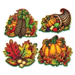 Autumn Splendor Cutouts