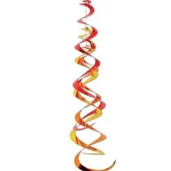 Autumn Triple Whirl
