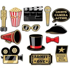 Awards Night Photo Fun Signs