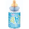 Baby Blue Tissue Bottle