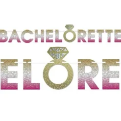 Bachelorette Streamer