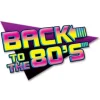 Back to the 80s Cutout