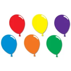 Balloon Cutout