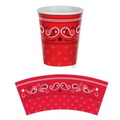 Bandana Cups