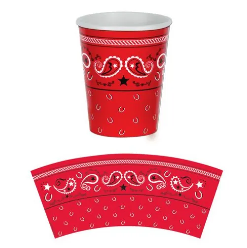 Bandana Cups