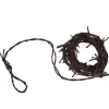 Barbed Wire Garland