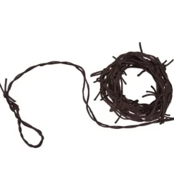 Barbed Wire Garland