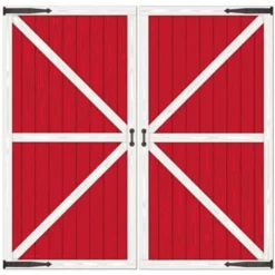 Barn Door Props