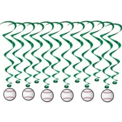 Baseball Whirls