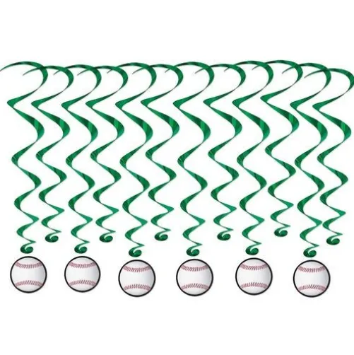 Baseball Whirls