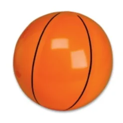 9" Basketball Inflate