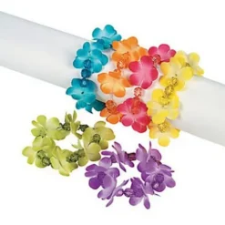Beaded Lei Bracelet