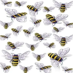 Bee Cutouts