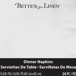 Better than Linen Dinner Naps