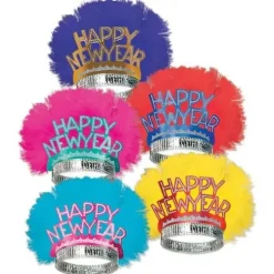 Bird of Paradise New Year Tiara