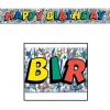 Birthday Fringe Banner