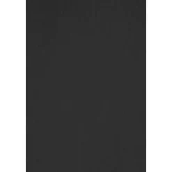 Black Crepe Paper Sheets