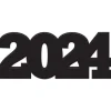 Black 2024 Cutout
