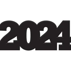 Black 2024 Cutout