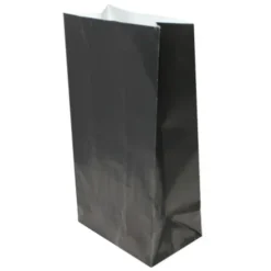 Black Paper Sacks 1dz