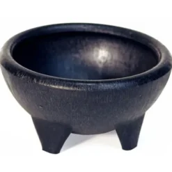 Black Salsa Bowl