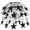 Black-Silver Star Cascade