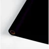 100' Black Table Roll