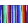 Blue Serape Place Mat