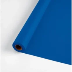250' Blue Table Roll