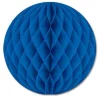12" Blue Tissue Ball