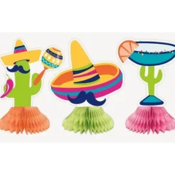 Boho Fiesta Mini Centerpieces