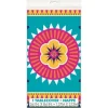 Boho Fiesta Plastic Tablecover