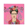 Boho Frida Cocktail Napkin
