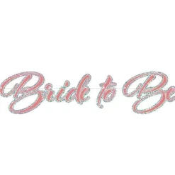 Bride To Be Streamer