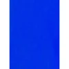 Brite Blue Crepe Paper Sheets