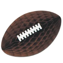 28" Brown Tissue Football