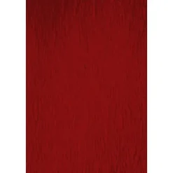 Burgundy Crepe Paper Sheets