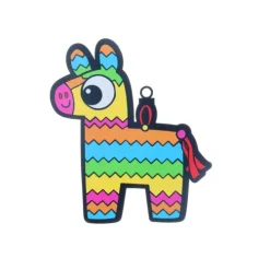 Burrito Piñata Cutout Sign